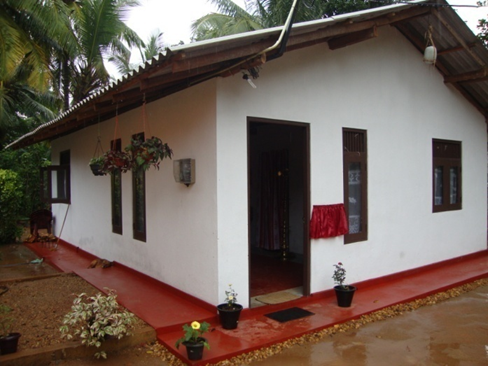 A Shelter of Hope: G.G.A. Gunasena Foundation Builds a Home for a Family in Need
